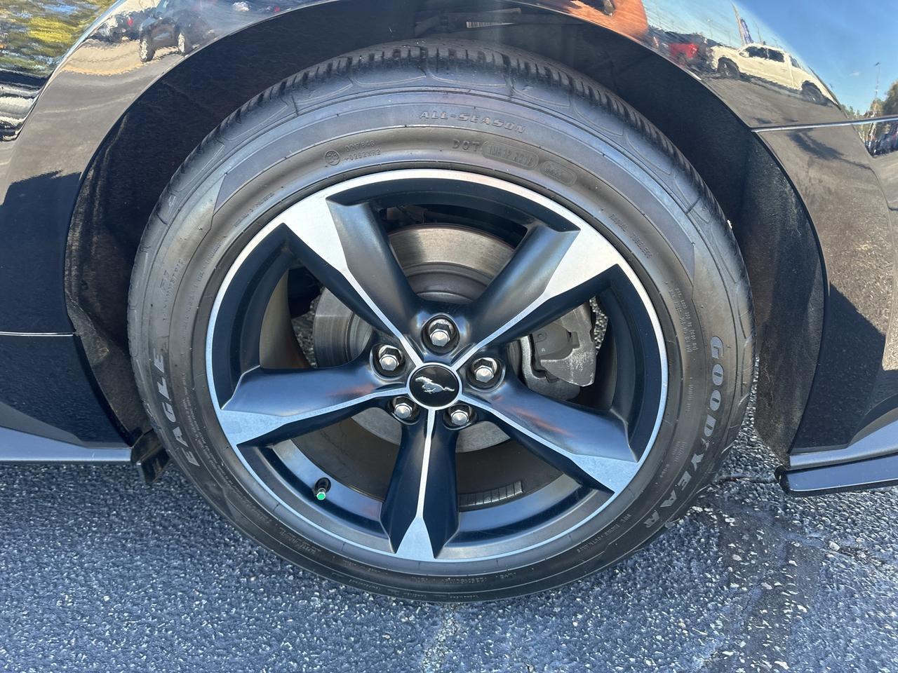 2022 Ford Mustang EcoBoost Richmond VA