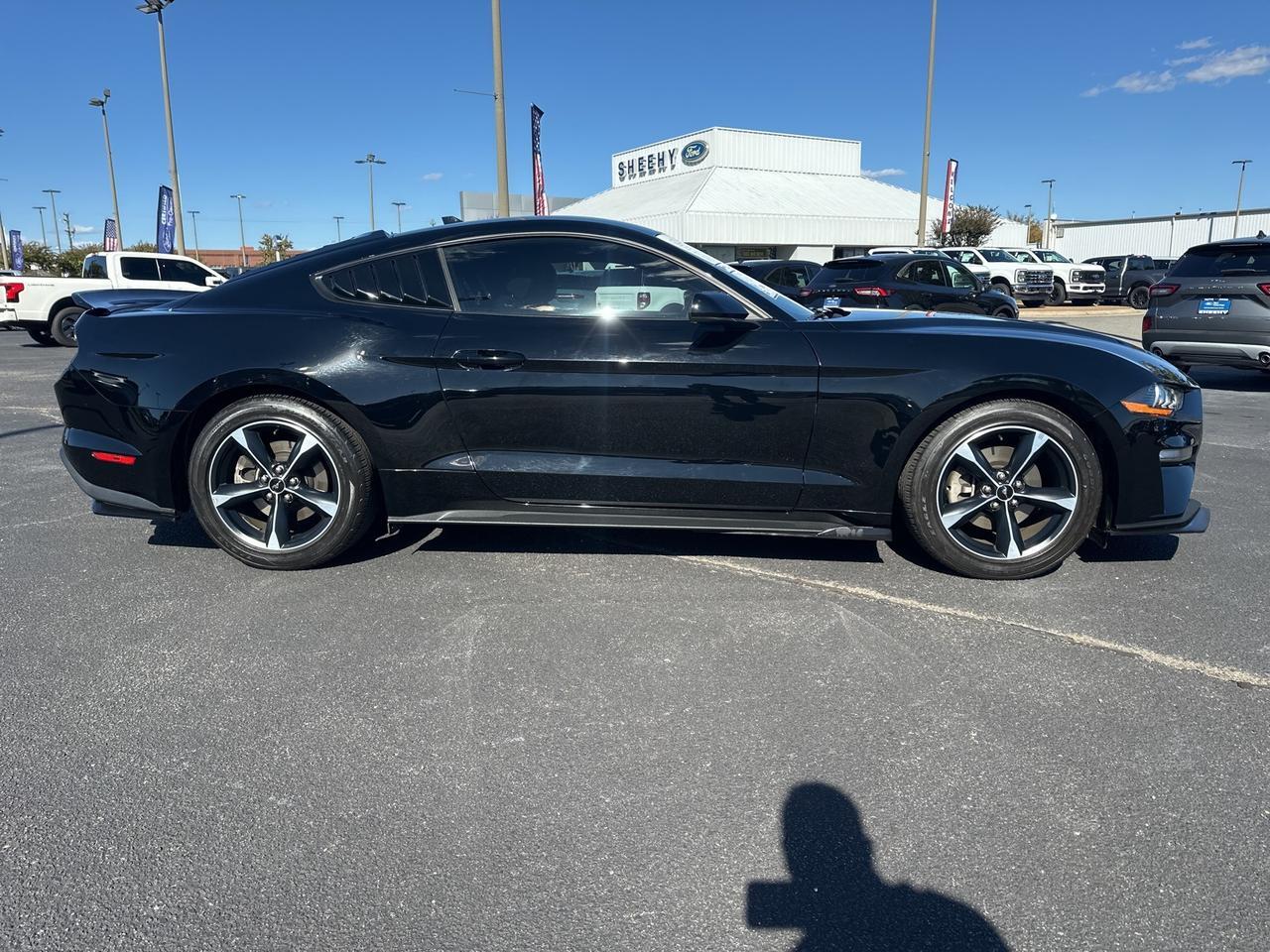 2022 Ford Mustang EcoBoost Richmond VA