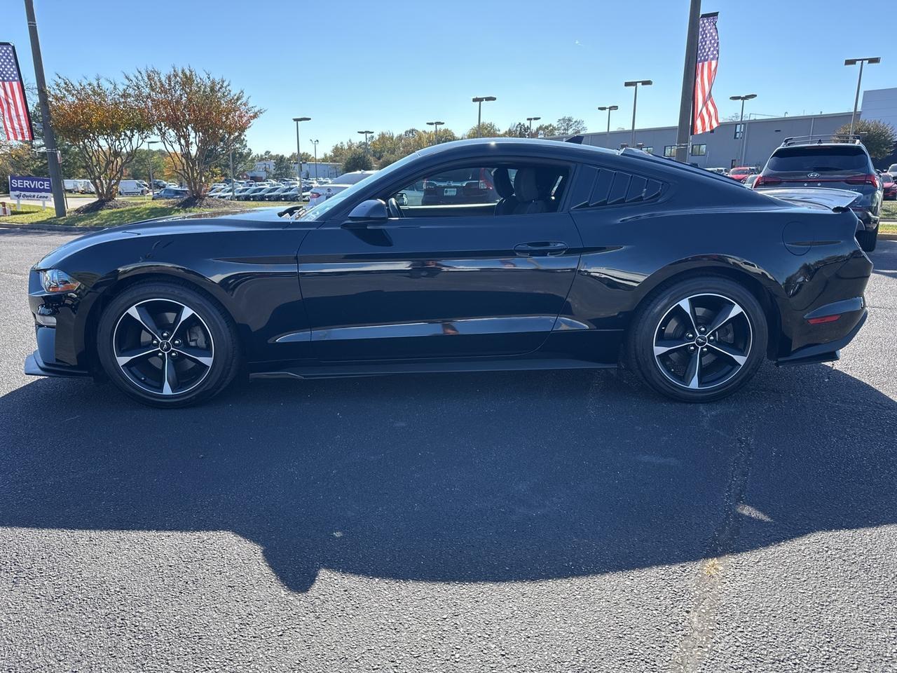 2022 Ford Mustang EcoBoost Richmond VA