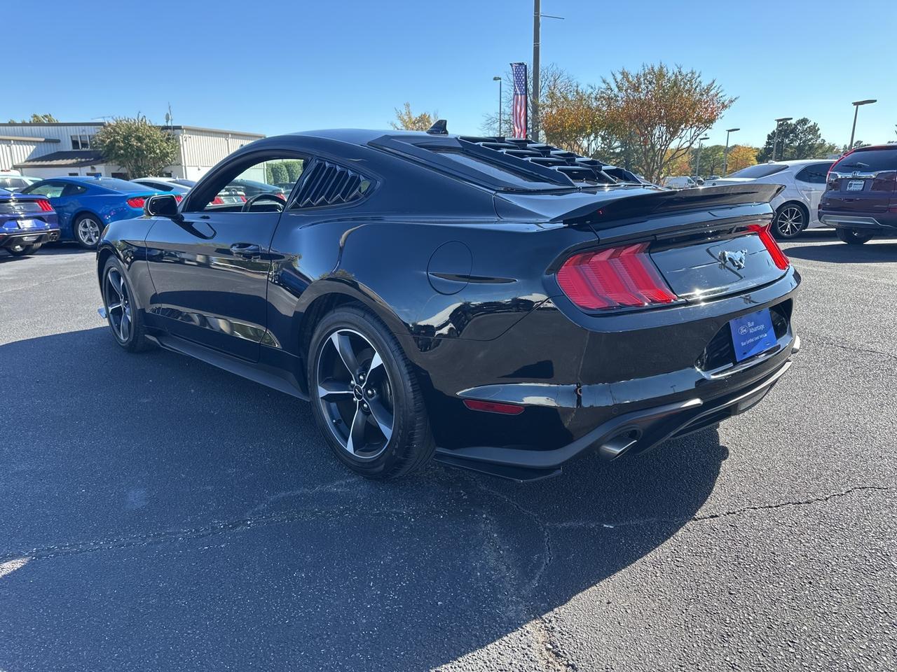 2022 Ford Mustang EcoBoost Richmond VA