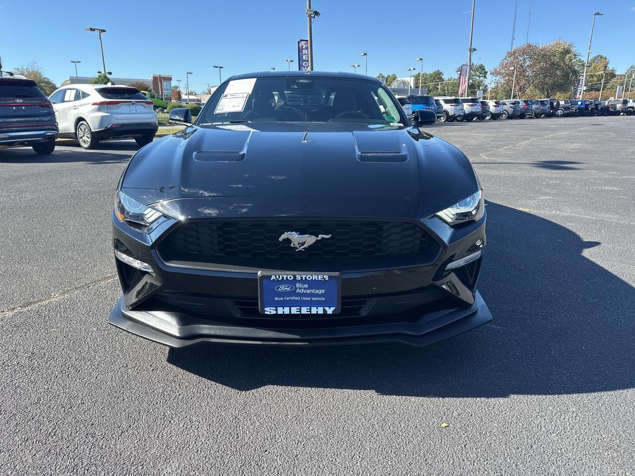 2022 Ford Mustang EcoBoost Richmond VA