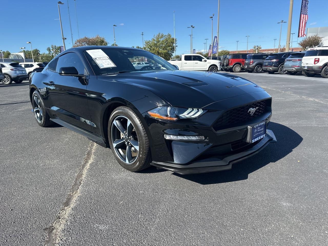 2022 Ford Mustang EcoBoost Richmond VA