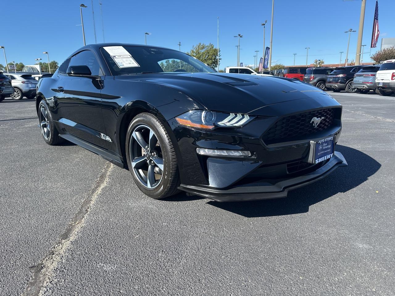 2022 Ford Mustang EcoBoost Richmond VA