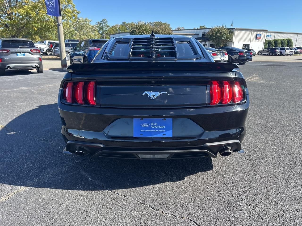 2022 Ford Mustang EcoBoost Richmond VA