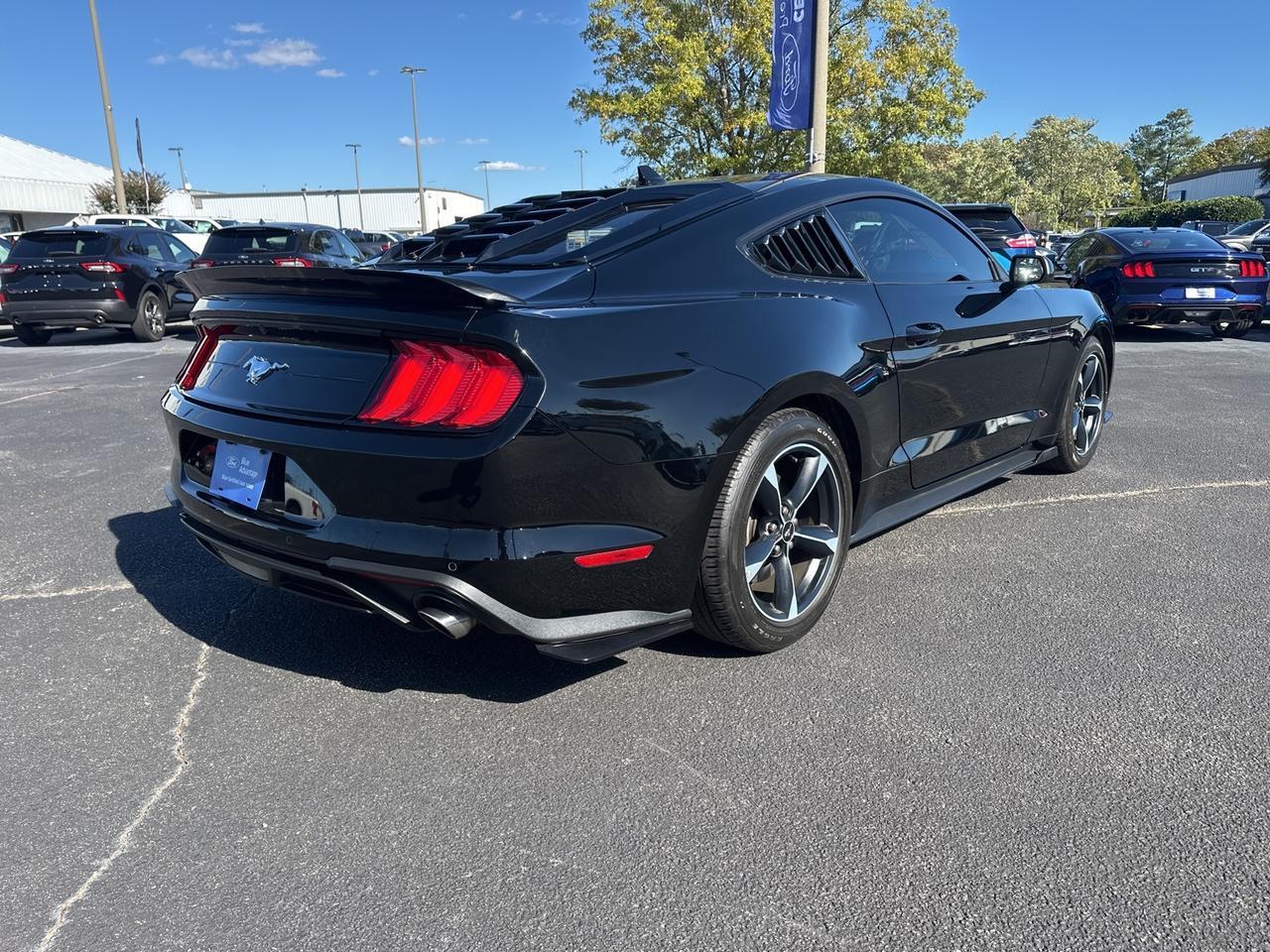 2022 Ford Mustang EcoBoost Richmond VA