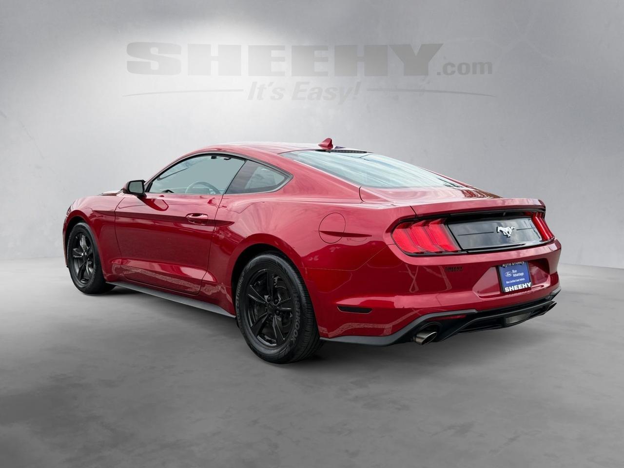 2022 Ford Mustang EcoBoost Springfield VA
