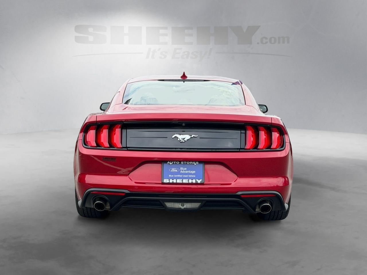 2022 Ford Mustang EcoBoost Springfield VA