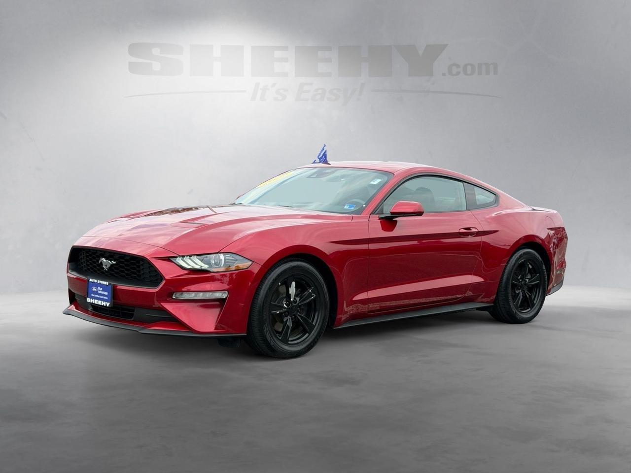 2022 Ford Mustang EcoBoost Springfield VA