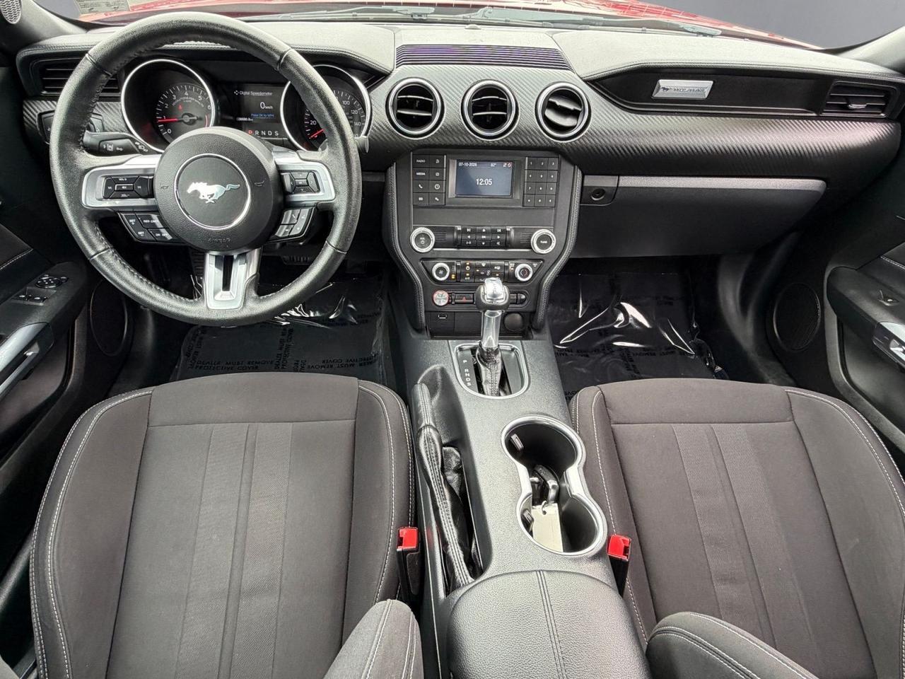 2022 Ford Mustang EcoBoost Springfield VA