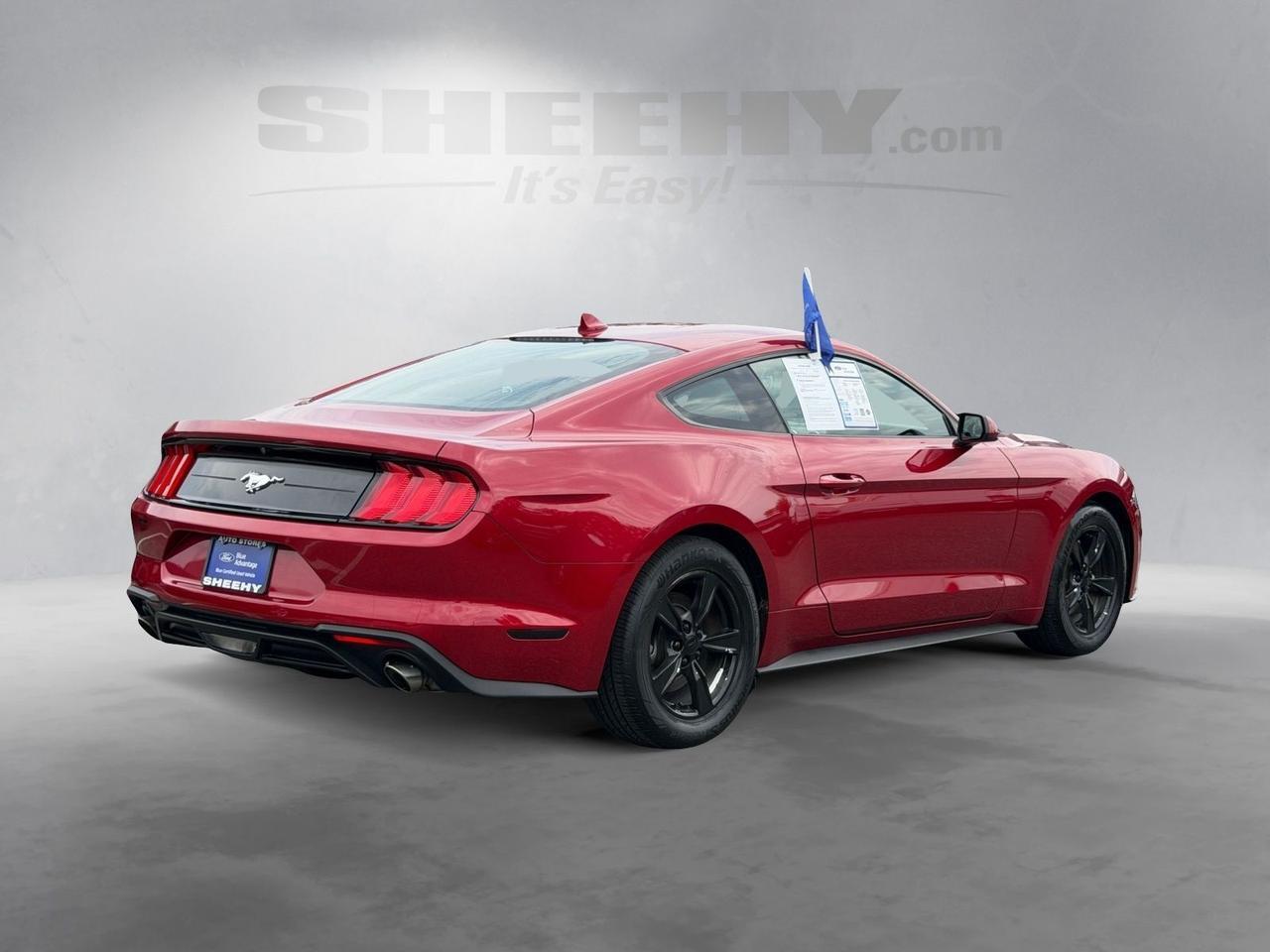 2022 Ford Mustang EcoBoost Springfield VA