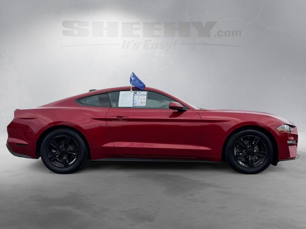 2022 Ford Mustang EcoBoost Springfield VA
