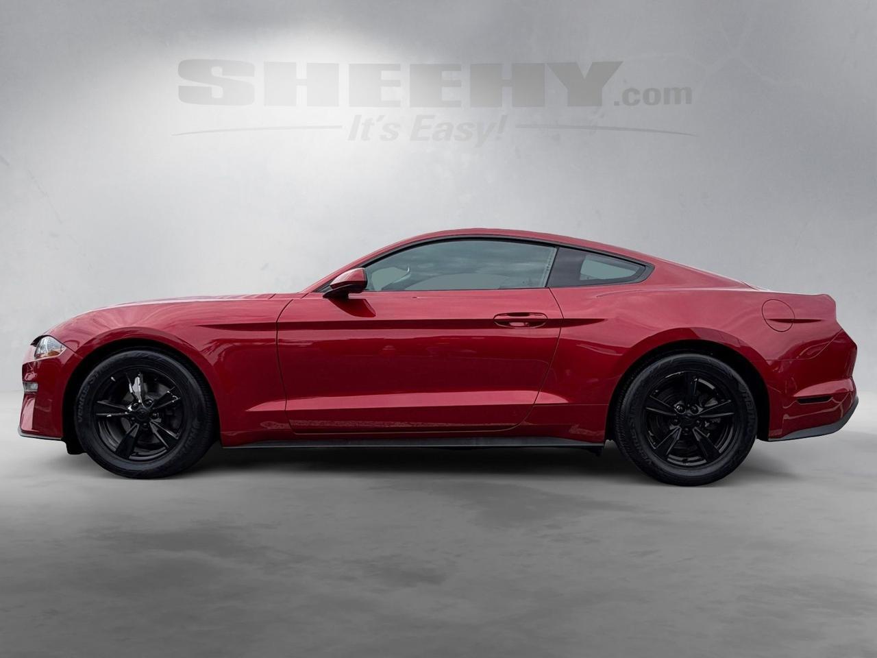 2022 Ford Mustang EcoBoost Springfield VA