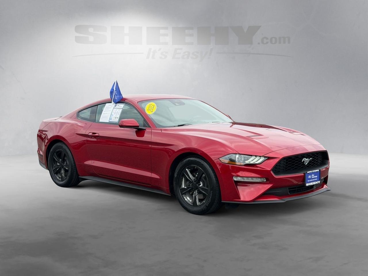 2022 Ford Mustang EcoBoost Springfield VA