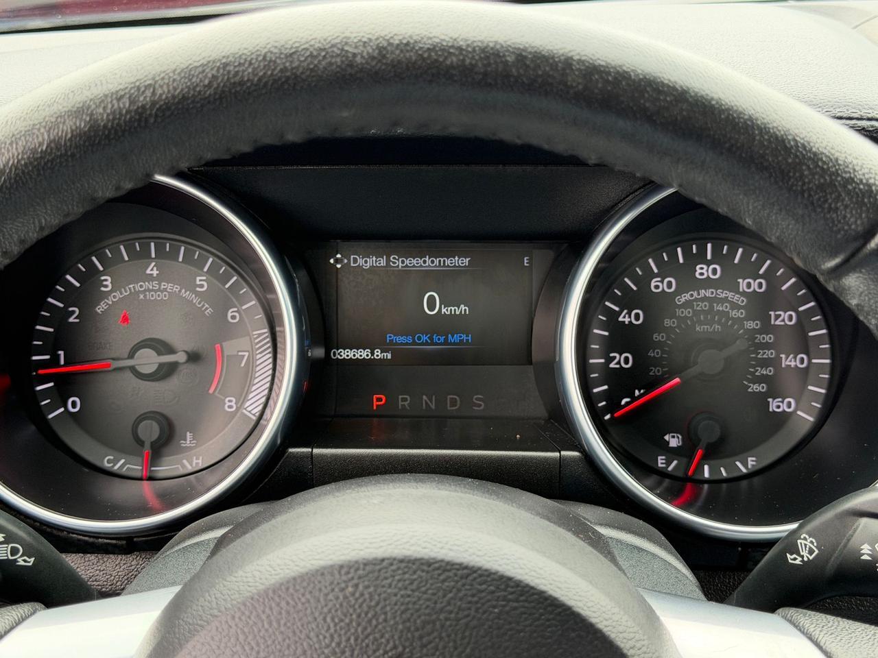 2022 Ford Mustang EcoBoost Springfield VA