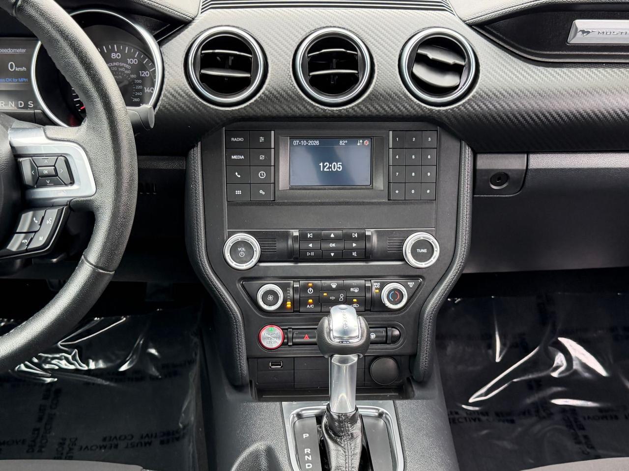 2022 Ford Mustang EcoBoost Springfield VA