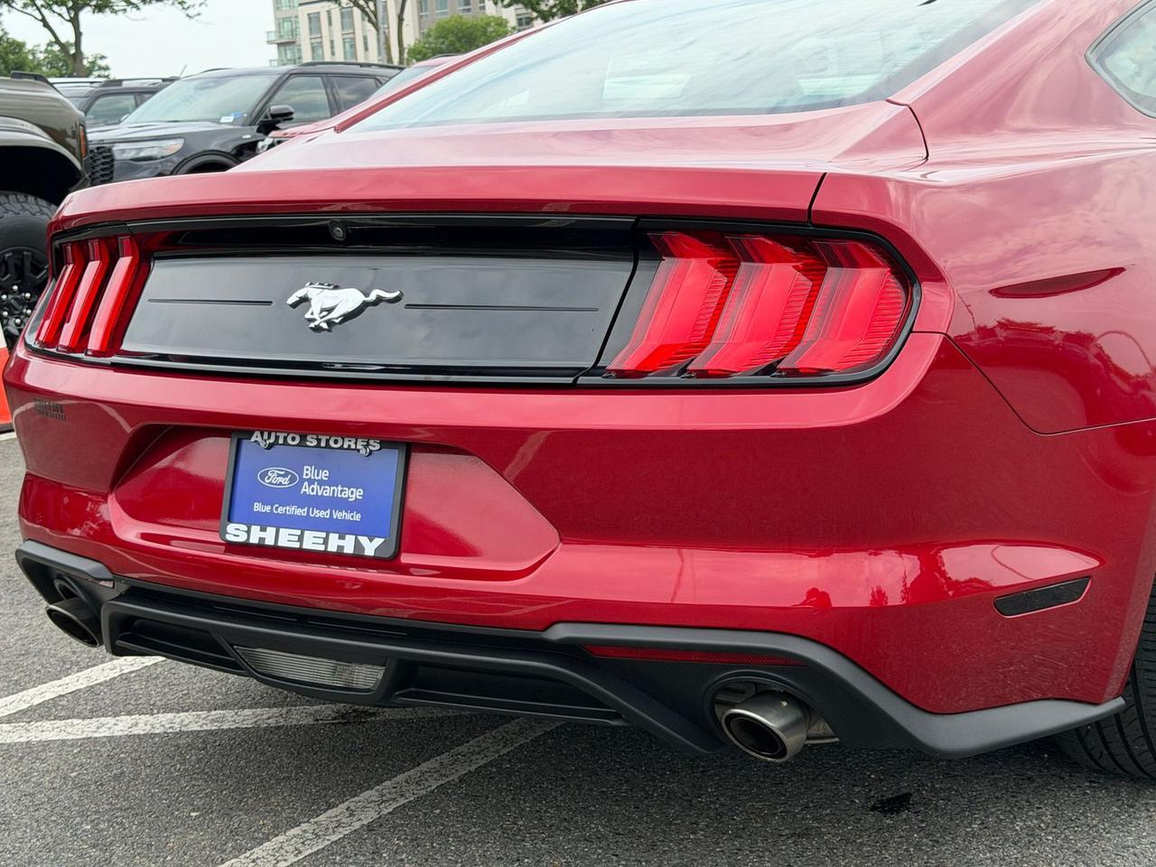 2022 Ford Mustang EcoBoost Springfield VA