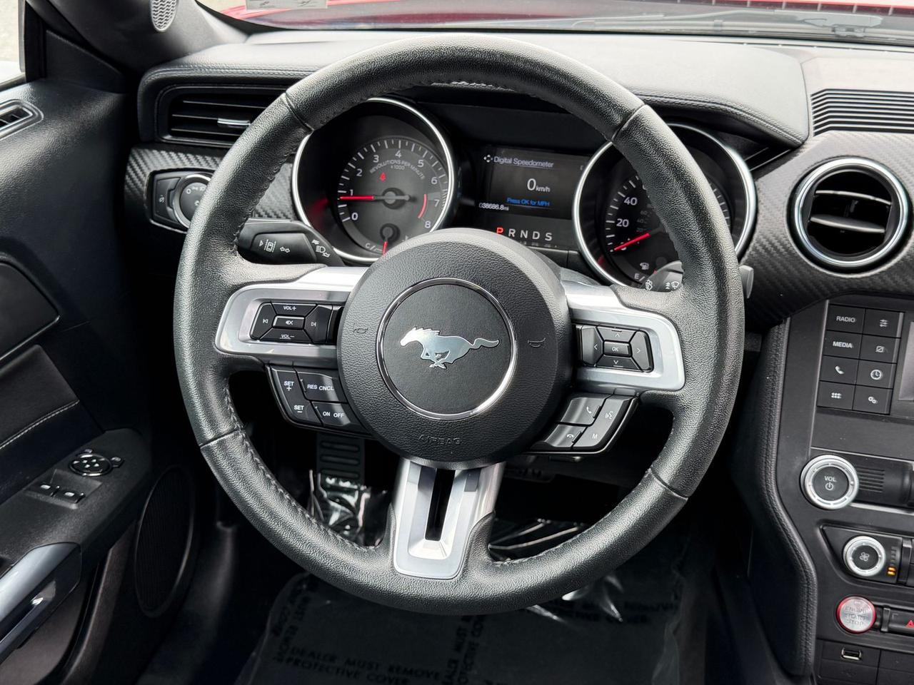 2022 Ford Mustang EcoBoost Springfield VA