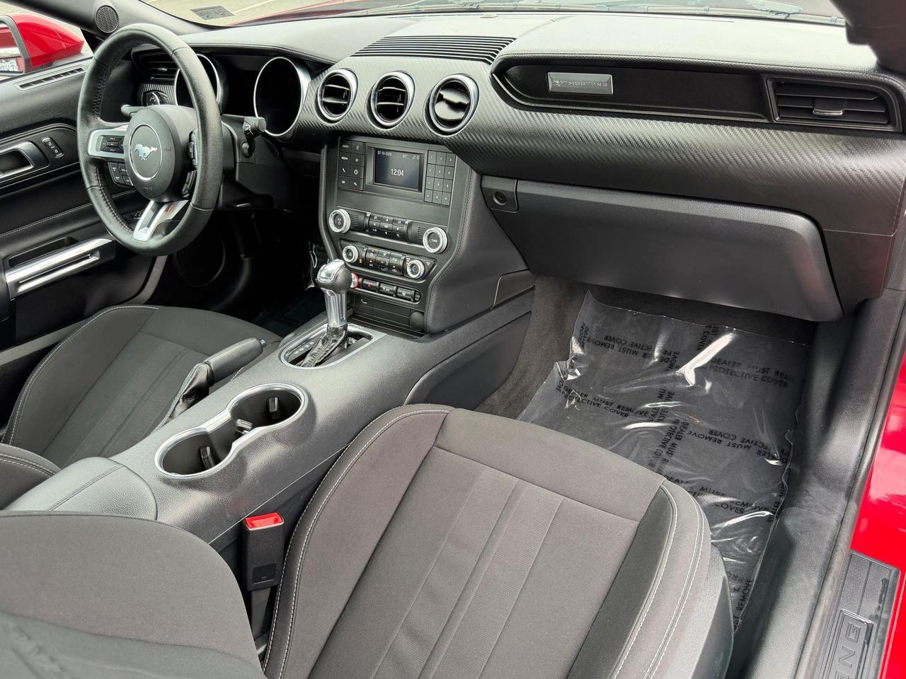 2022 Ford Mustang EcoBoost Springfield VA