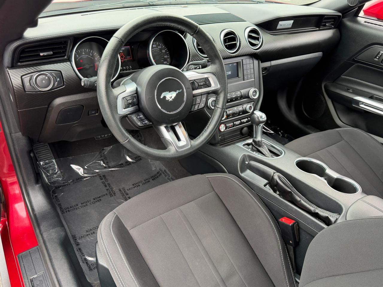 2022 Ford Mustang EcoBoost Springfield VA