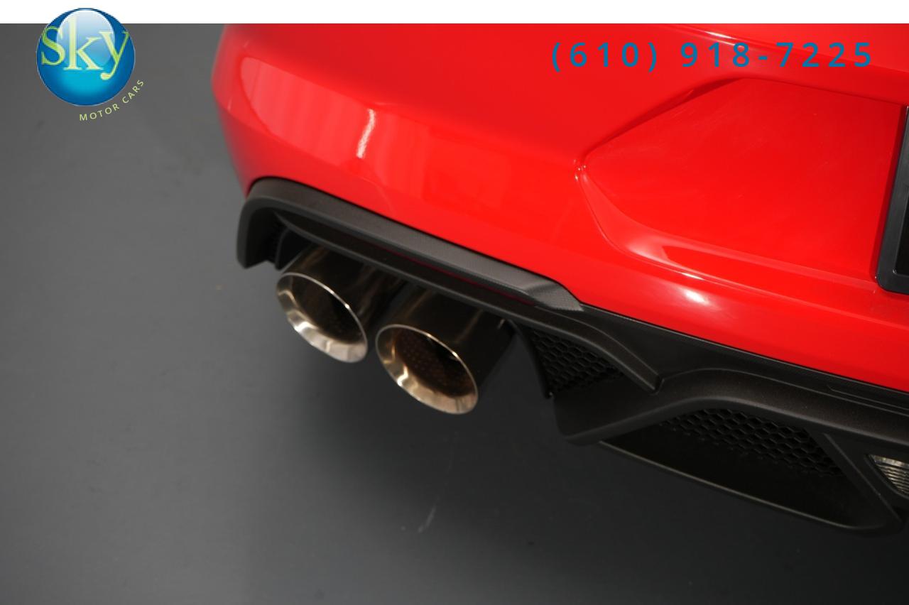 2022 Ford Mustang Fastback Mach 1 6 Speed Manual West Chester PA