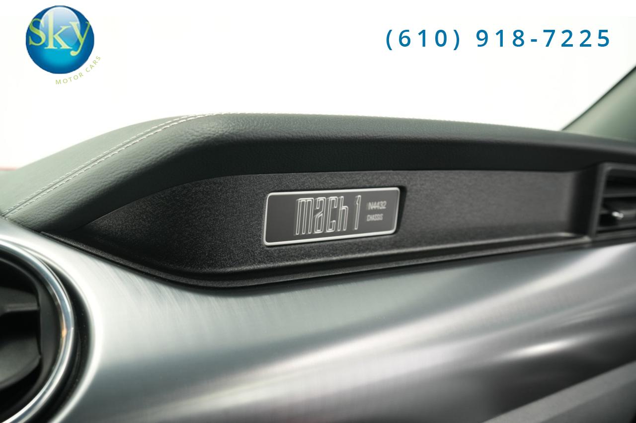 2022 Ford Mustang Fastback Mach 1 6 Speed Manual West Chester PA