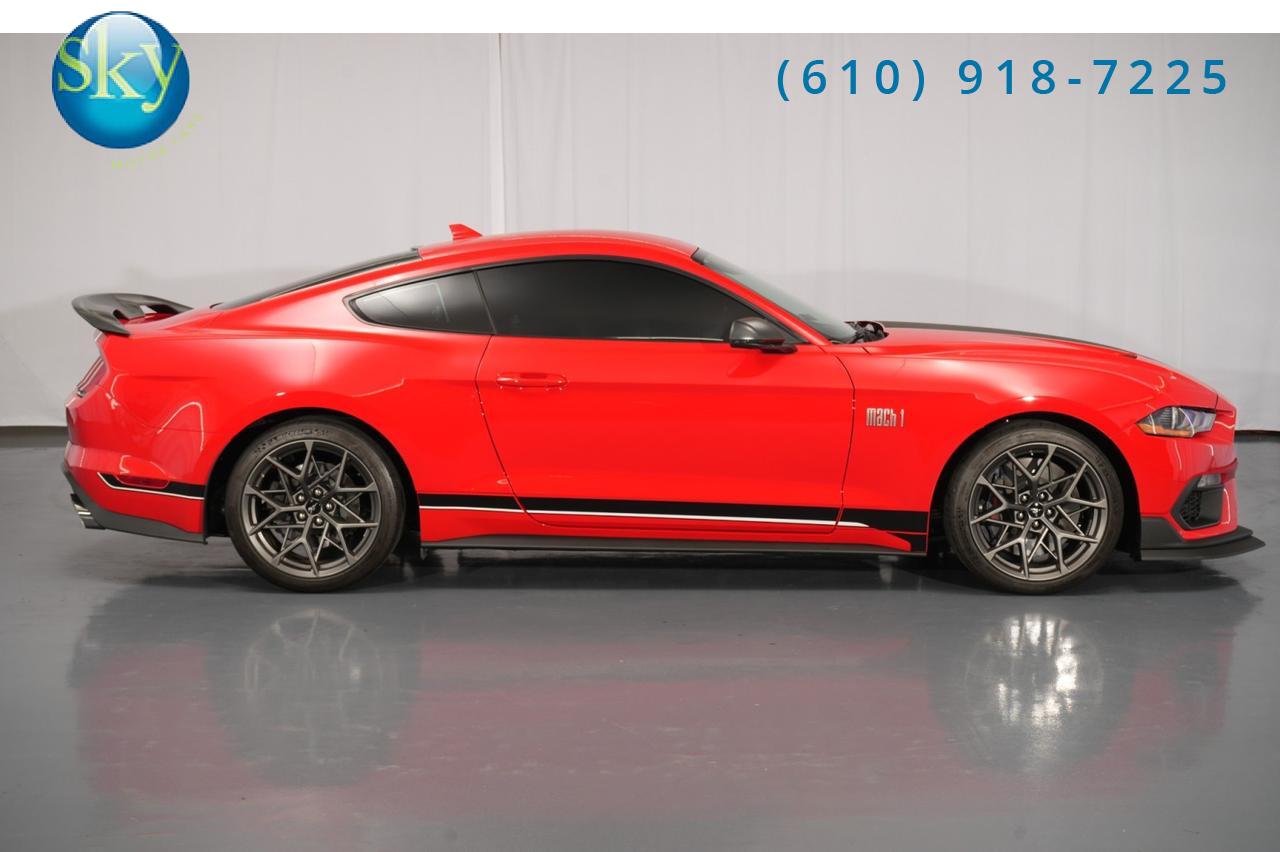 2022 Ford Mustang Fastback Mach 1 6 Speed Manual West Chester PA