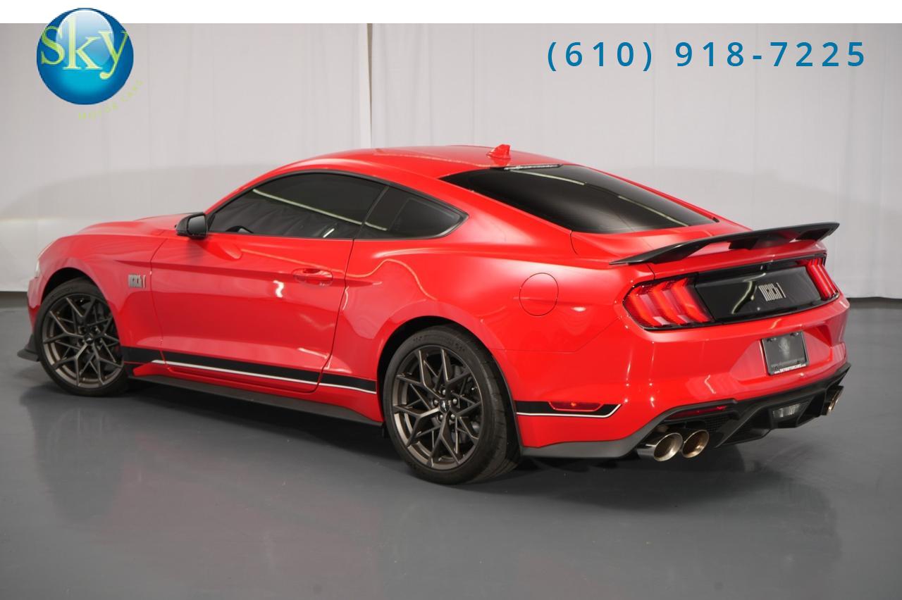2022 Ford Mustang Fastback Mach 1 6 Speed Manual West Chester PA