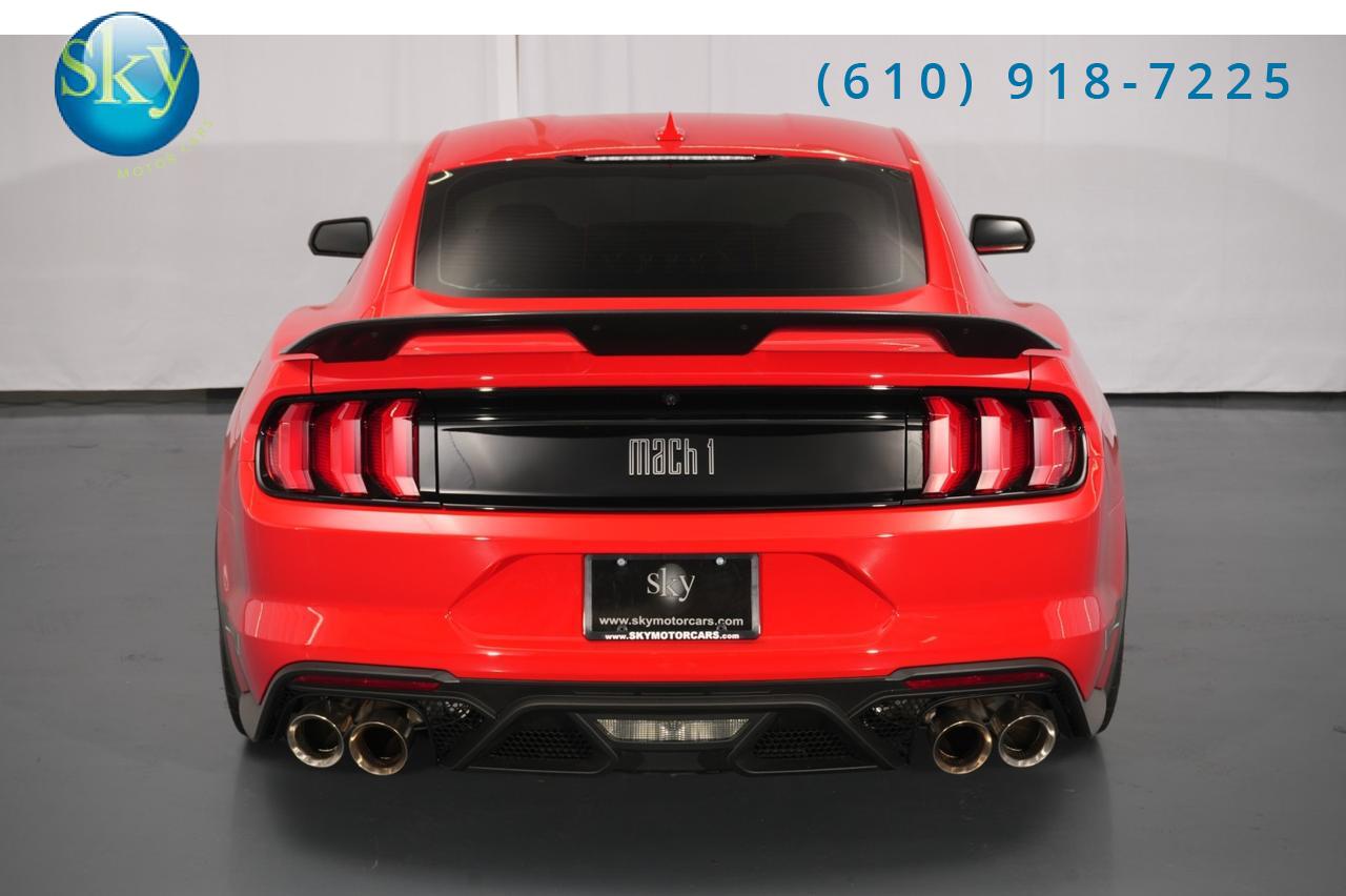 2022 Ford Mustang Fastback Mach 1 6 Speed Manual West Chester PA