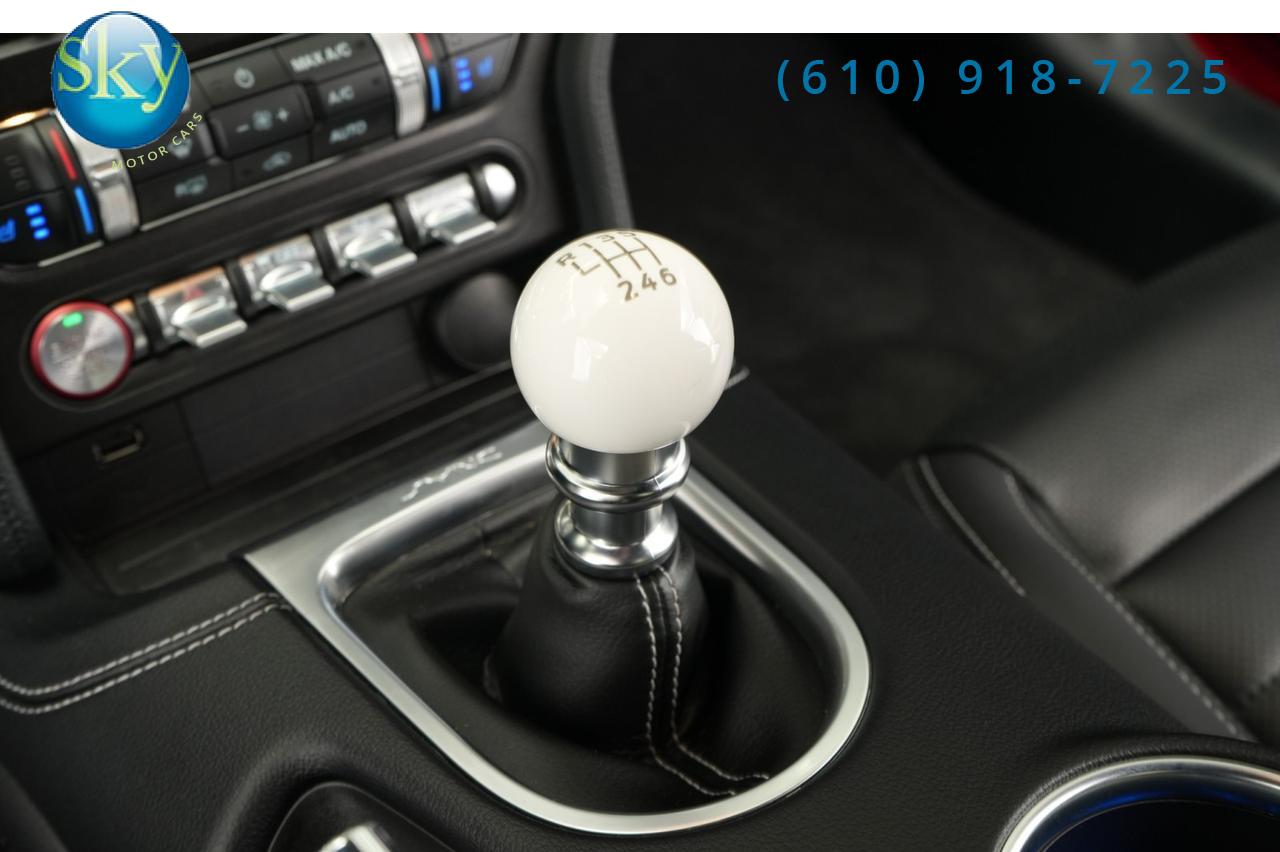 2022 Ford Mustang Fastback Mach 1 6 Speed Manual West Chester PA