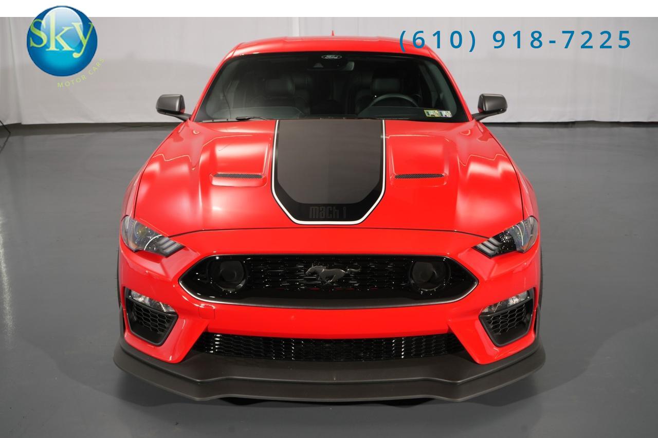 2022 Ford Mustang Fastback Mach 1 6 Speed Manual West Chester PA