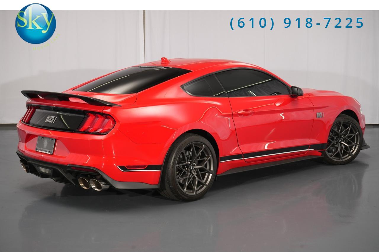 2022 Ford Mustang Fastback Mach 1 6 Speed Manual West Chester PA