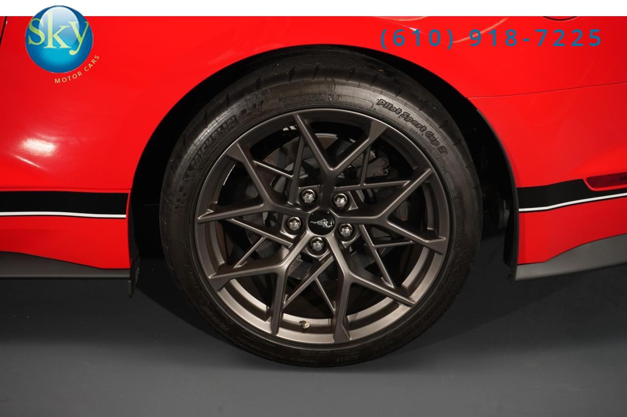 2022 Ford Mustang Fastback Mach 1 6 Speed Manual West Chester PA