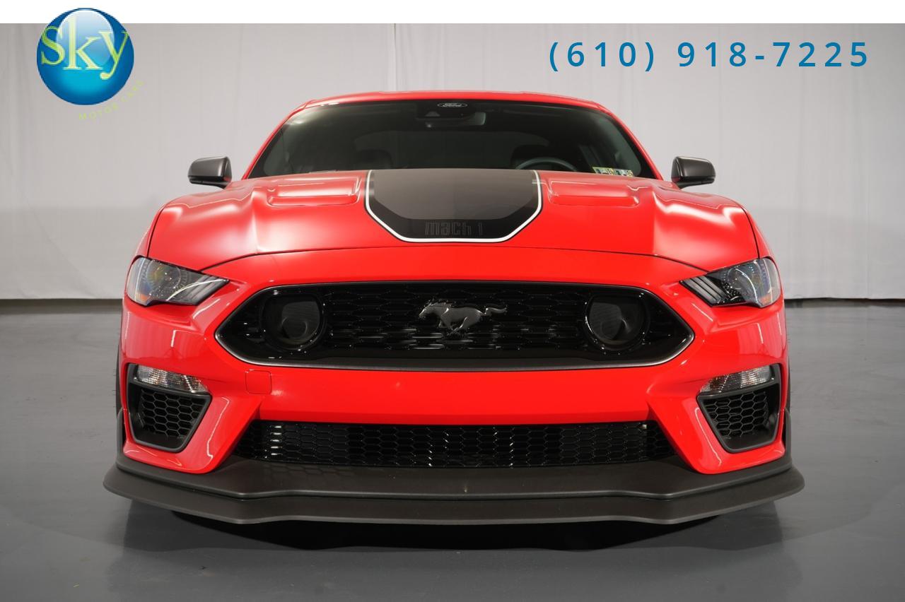 2022 Ford Mustang Fastback Mach 1 6 Speed Manual West Chester PA