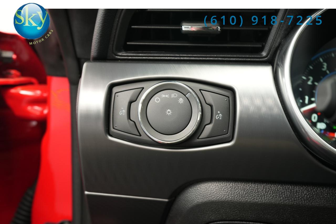 2022 Ford Mustang Fastback Mach 1 6 Speed Manual West Chester PA