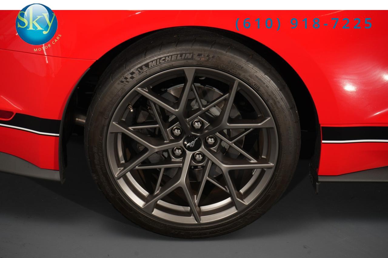 2022 Ford Mustang Fastback Mach 1 6 Speed Manual West Chester PA