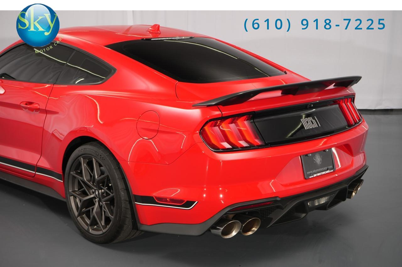 2022 Ford Mustang Fastback Mach 1 6 Speed Manual West Chester PA