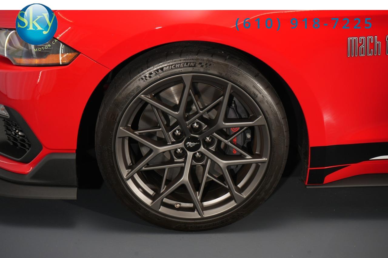 2022 Ford Mustang Fastback Mach 1 6 Speed Manual West Chester PA