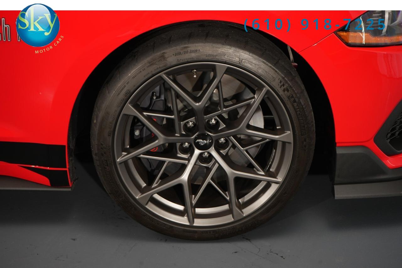 2022 Ford Mustang Fastback Mach 1 6 Speed Manual West Chester PA