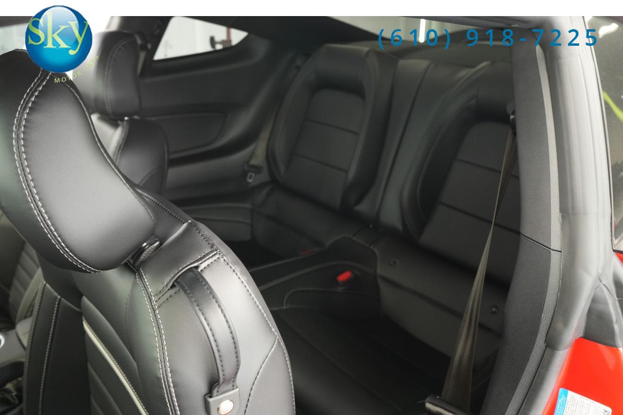 2022 Ford Mustang Fastback Mach 1 6 Speed Manual West Chester PA