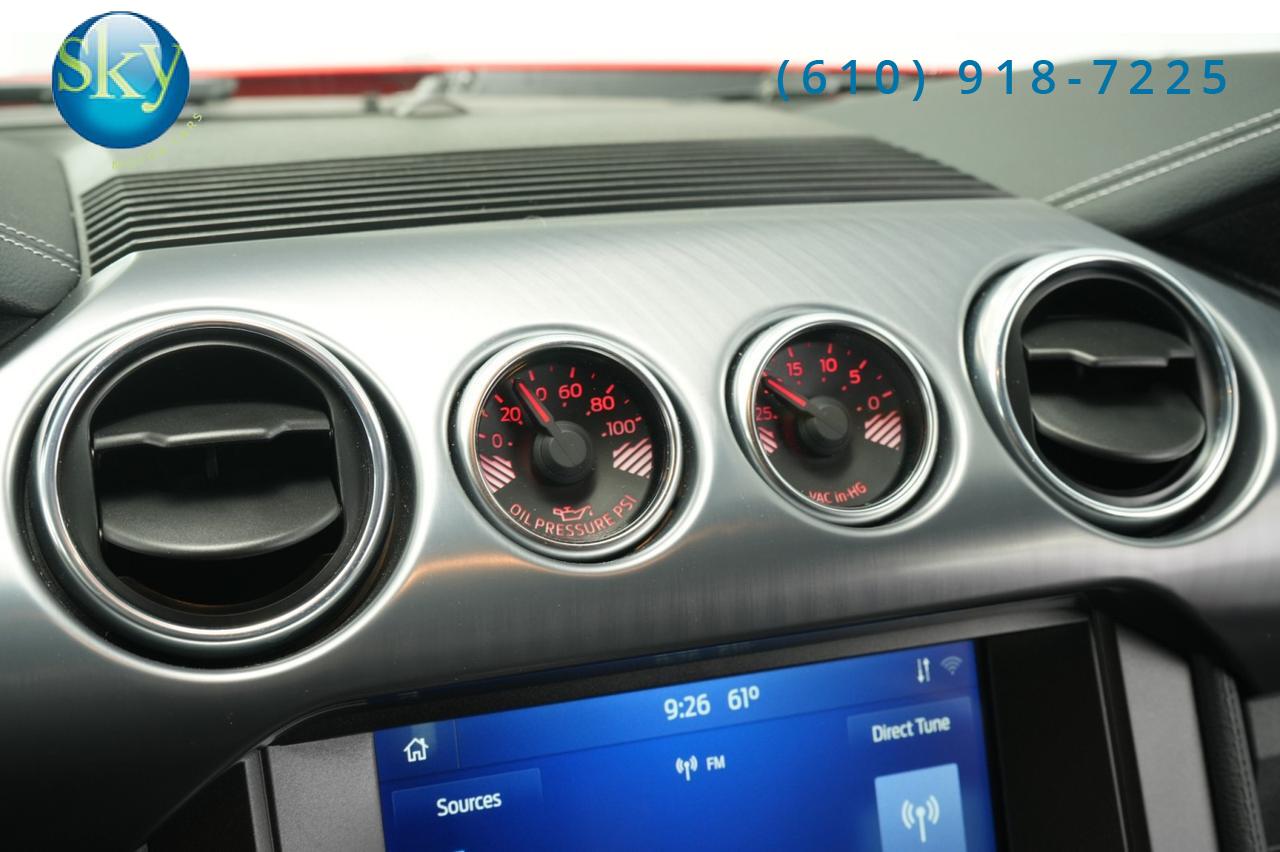 2022 Ford Mustang Fastback Mach 1 6 Speed Manual West Chester PA