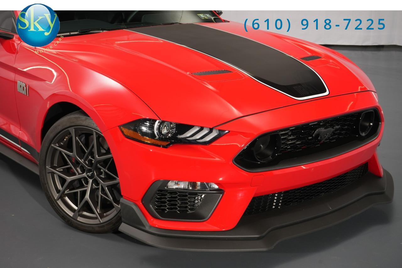 2022 Ford Mustang Fastback Mach 1 6 Speed Manual West Chester PA