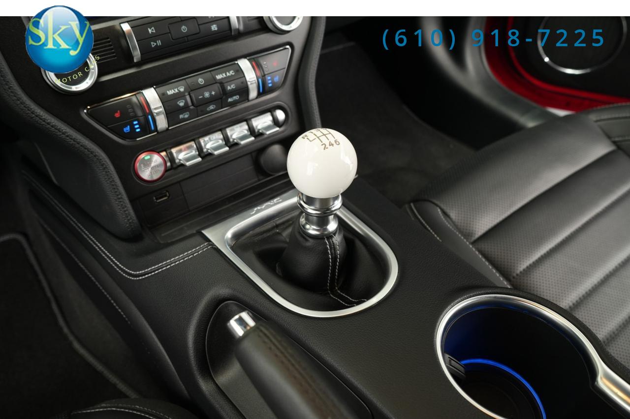2022 Ford Mustang Fastback Mach 1 6 Speed Manual West Chester PA