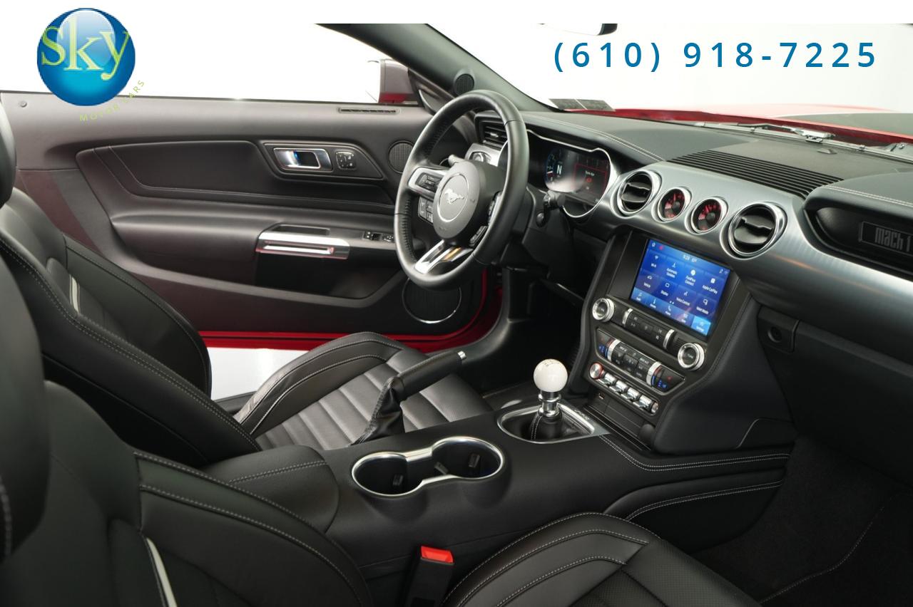 2022 Ford Mustang Fastback Mach 1 6 Speed Manual West Chester PA