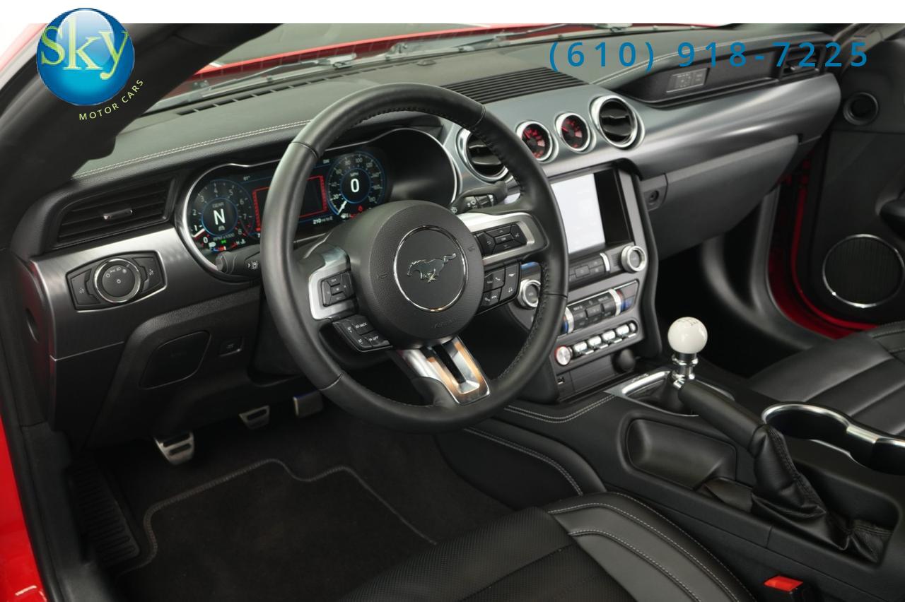 2022 Ford Mustang Fastback Mach 1 6 Speed Manual West Chester PA