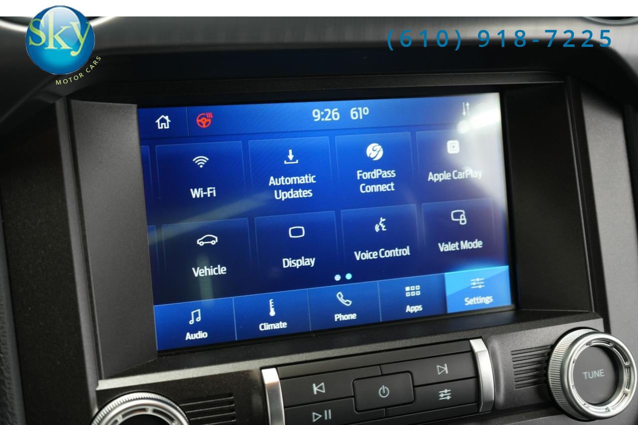 2022 Ford Mustang Fastback Mach 1 6 Speed Manual West Chester PA