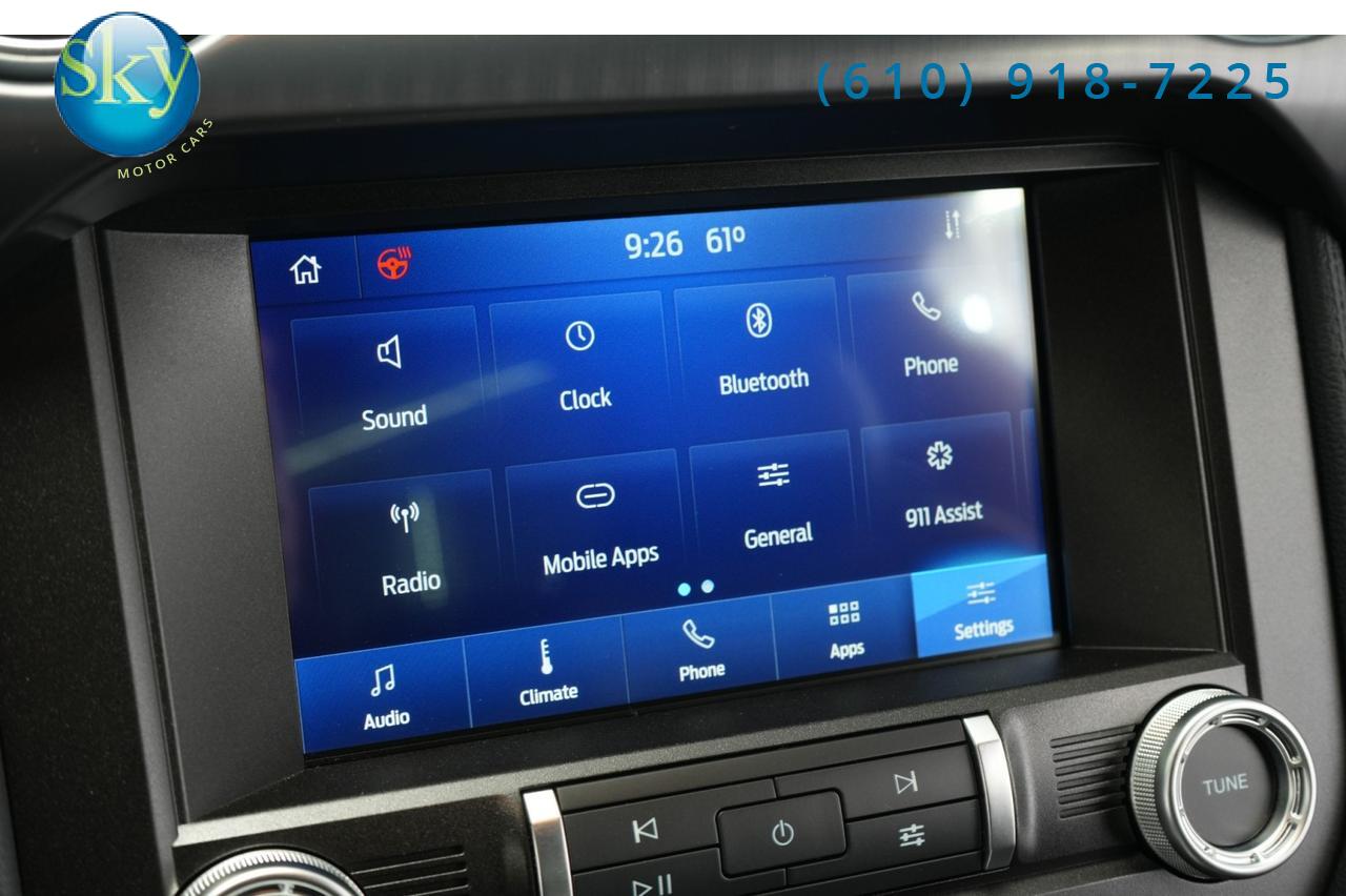 2022 Ford Mustang Fastback Mach 1 6 Speed Manual West Chester PA