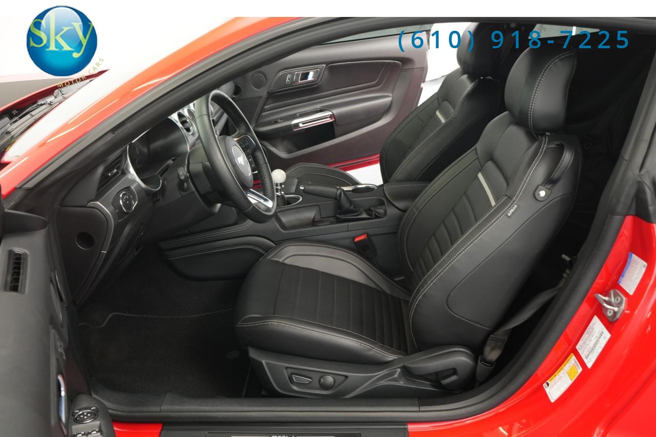 2022 Ford Mustang Fastback Mach 1 6 Speed Manual West Chester PA