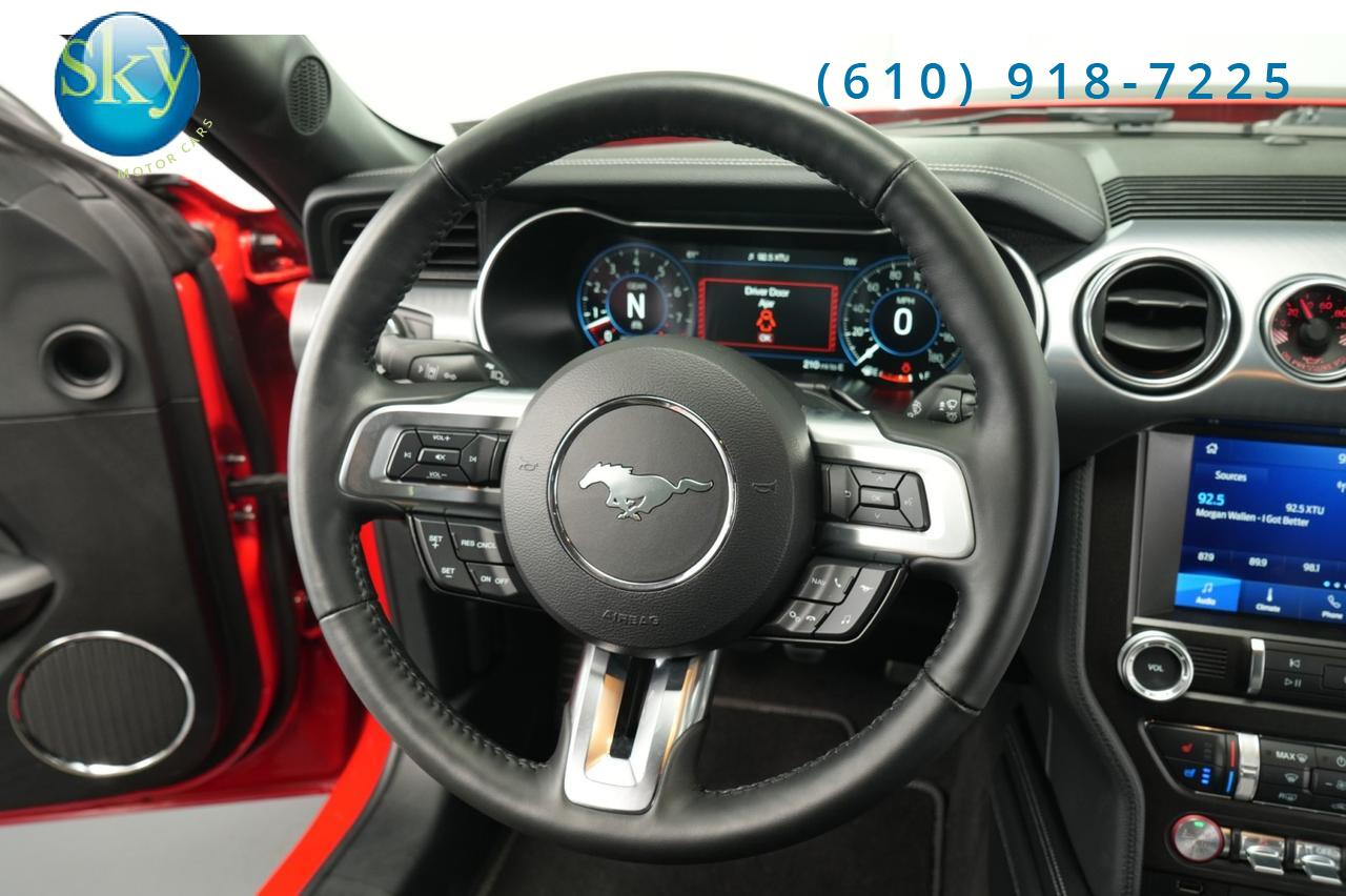 2022 Ford Mustang Fastback Mach 1 6 Speed Manual West Chester PA