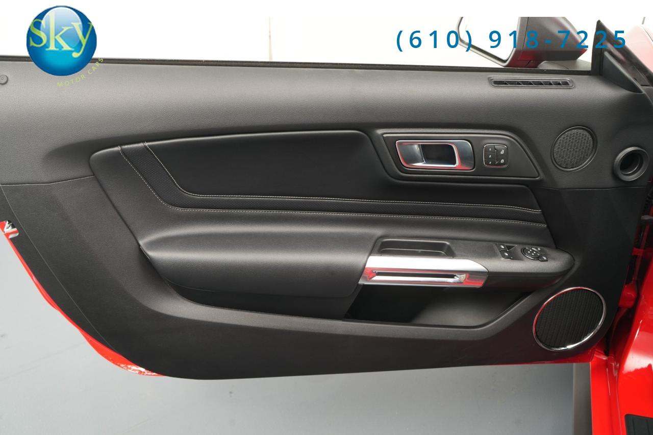 2022 Ford Mustang Fastback Mach 1 6 Speed Manual West Chester PA