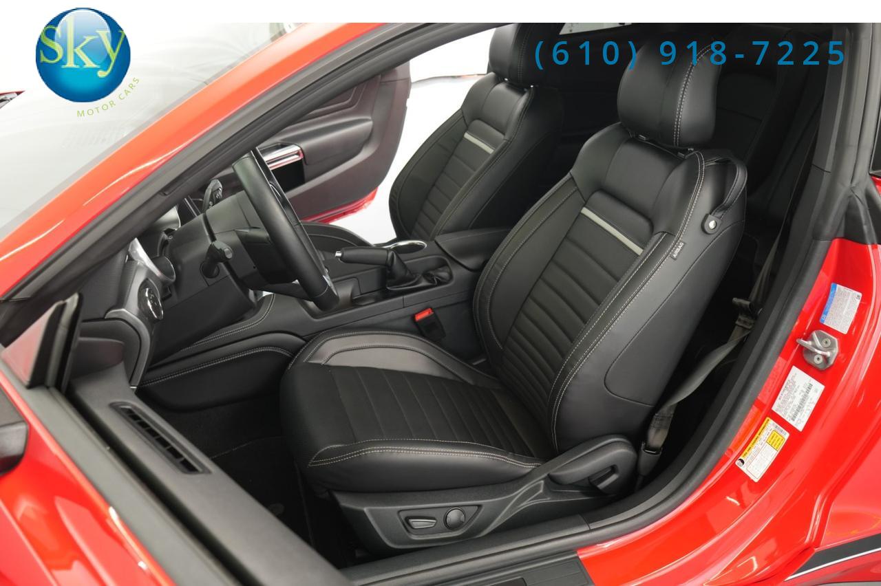 2022 Ford Mustang Fastback Mach 1 6 Speed Manual West Chester PA